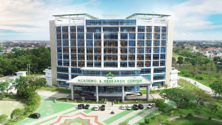 SPAN-PTKIN 2025, Masuk Tanpa Tes di 35 Prodi UIN Raden Intan Lampung