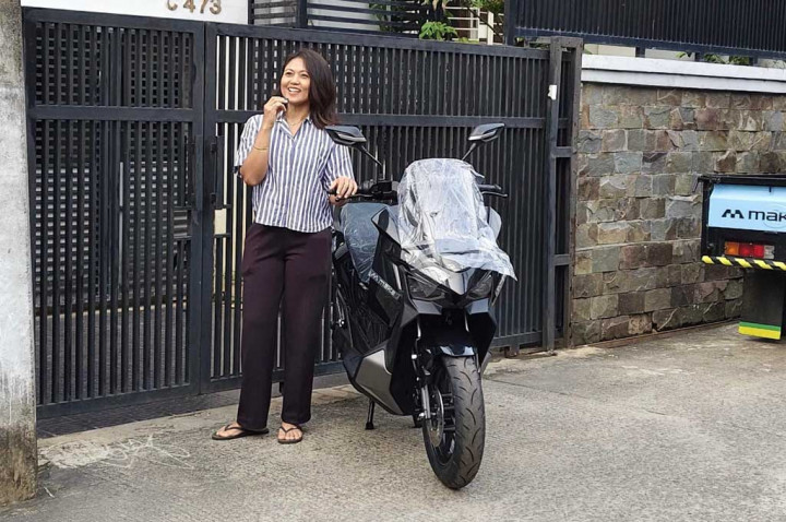 Tak Butuh Waktu Lama, Cavalry Akhirnya Sampai ke Pembeli Perdananya!