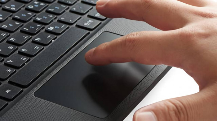 Gambar Touchpad