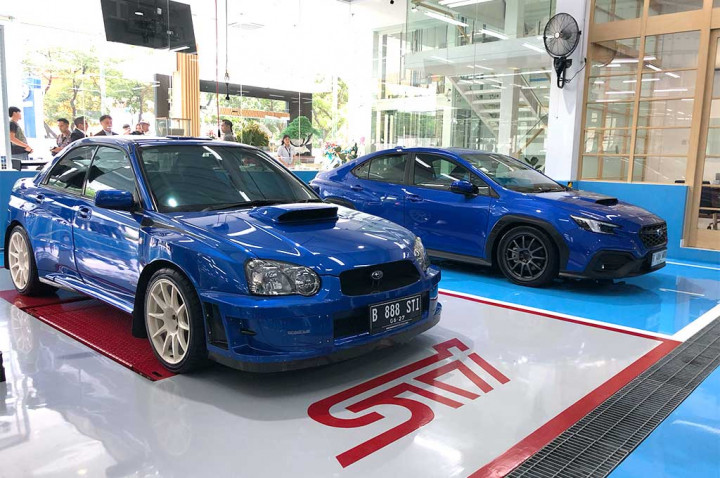 Subaru Kian Pede, Optimis Jual Mobil '2 Digit Besar' di Dealer ke-7
