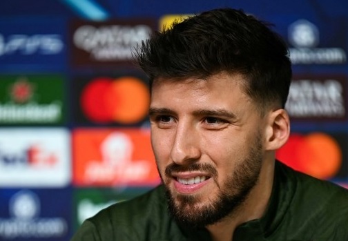 Bek Man City Ruben Dias Kantongi Kekuatan Real Madrid