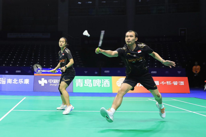 Badminton Asia Mixed Team Championships 2025: Indonesia Libas Hong Kong 5-0!