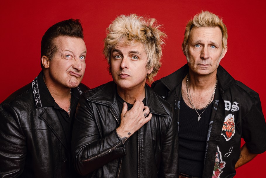 Perjalanan Band Green Day Jadi Inspirasi Film Komedi New Years Rev