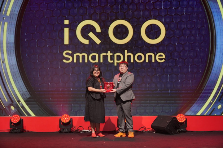 Makin Dikenal, iQoo Gandeng Bigetron Esports