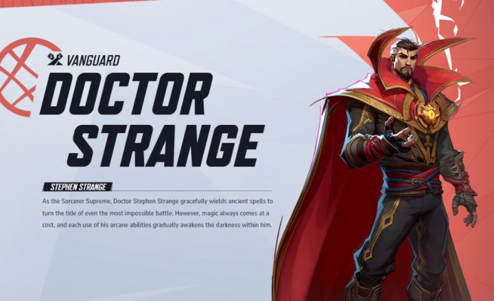 Panduan Mengalahkan Doctor Strange di Marvel Rivals