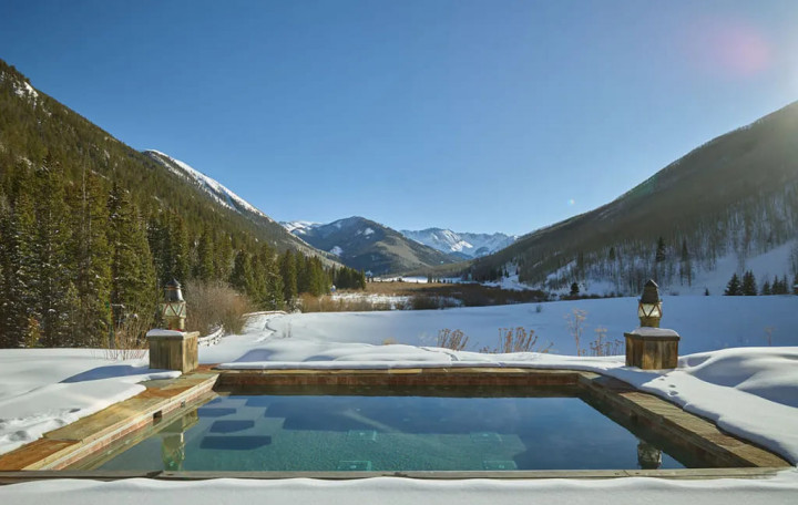 Miliarder Ini Jual Rumah Rp2 Miliar di Aspen, Punya Jalur Pendakian Pribadi