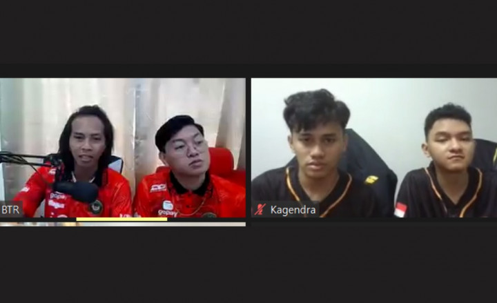 Kagendra dan BTR Siap Berlaga di Honor of Kings Invitational S3