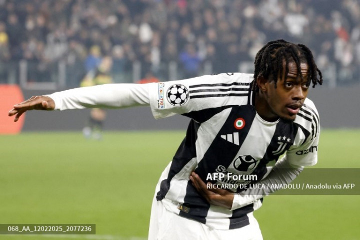 Juventus Vs PSV: Sengit, Si Nyonya Tua Menang Tipis 2-1