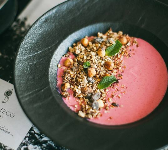 5 Makanan Tinggi Protein Ini Bisa Bantu Hempaskan Lemak Perut