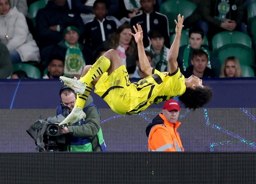 Borussia Dortmund Bungkam Sporting CP 3-0