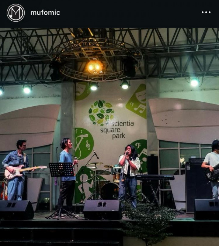 Tertarik dengan Musik dan Mau Buat Lagu? Belajar di MUFOMIC UMN Aja!