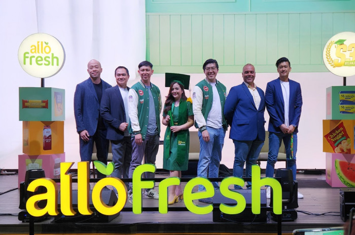 AlloFresh Luncurkan Fitur Banding Harga