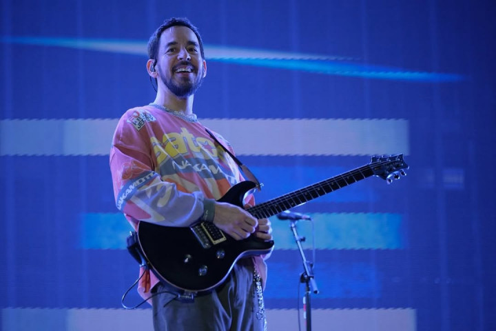 5 Fakta Unik Mike Shinoda yang Jarang Diketahui