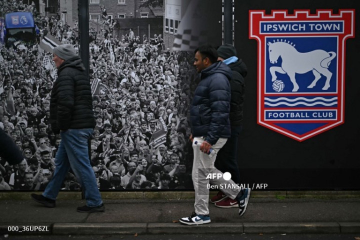 Mengenang Chester 'Linkin Park' Melalui Cintanya untuk Ipswich Town