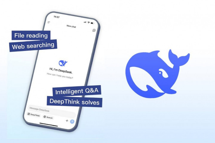 Aplikasi DeepSeek akan Diblokir di AS