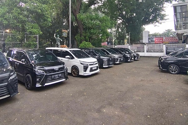 Toyota Voxy Club Indonesia Pilih Ketum Baru Periode 2025-2028