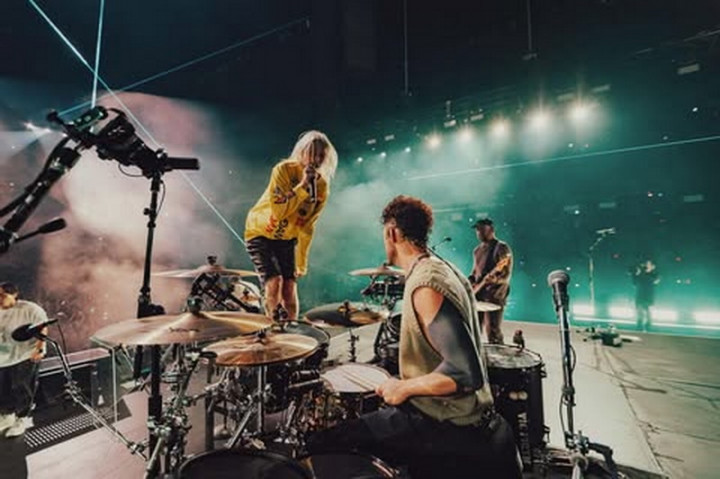 Catat! Ini Prosedur Penukaran Gelang Konser Linkin Park