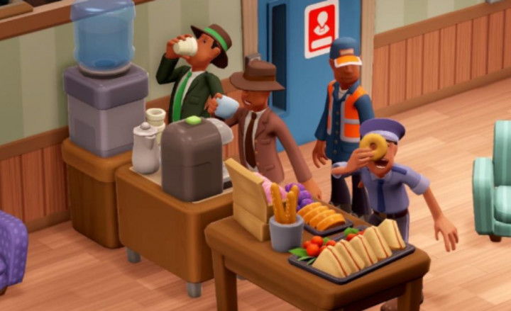 Manajemen Staf di Two Point Museum