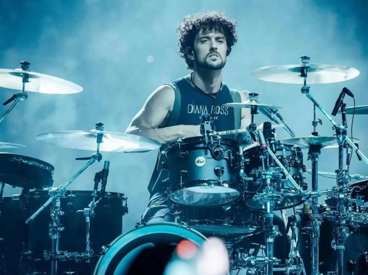 Profil & Fakta Unik Colin Brittain, Produser Sukses yang Rela Jadi Drummer Linkin Park