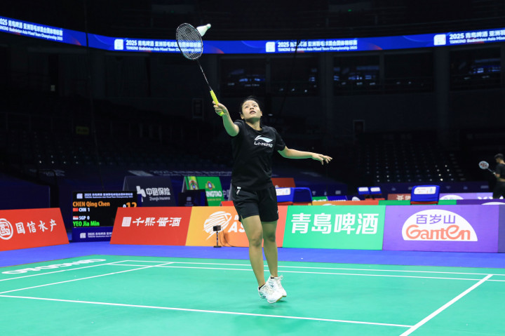 BATC 2025: Indonesia Incar Juara Grup, Targetkan Menang Lawan Malaysia