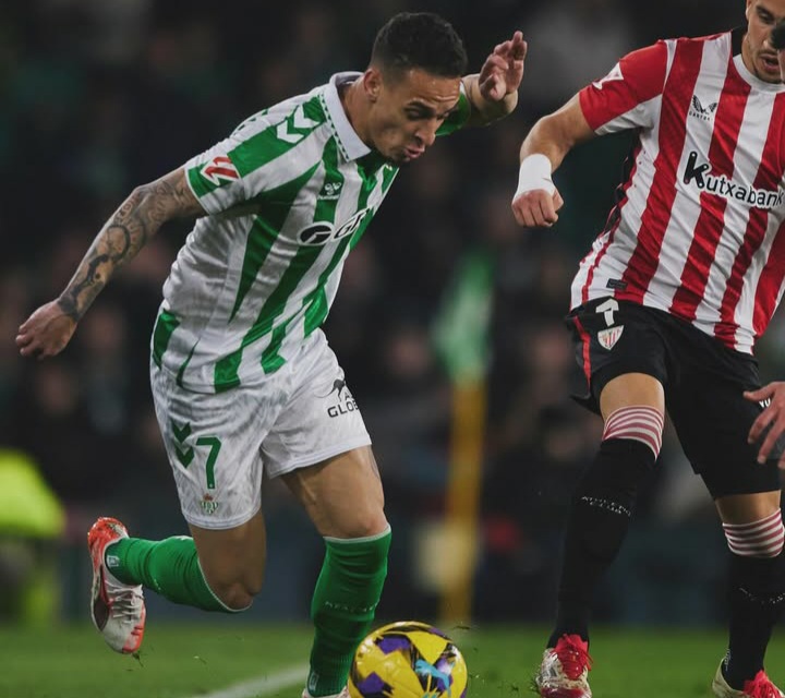Gacor di Liga Spanyol, Real Betis Berniat Permanenkan Antony