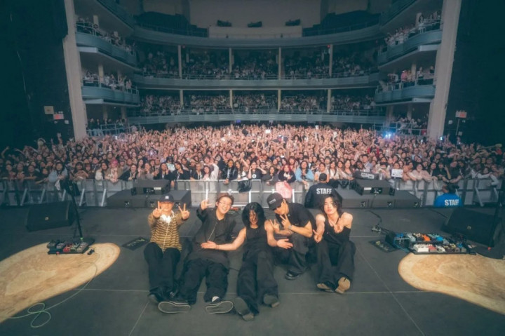 5 Lagu Terbaik Wave to Earth, Bakal Dibawakan saat Konser di Jakarta?