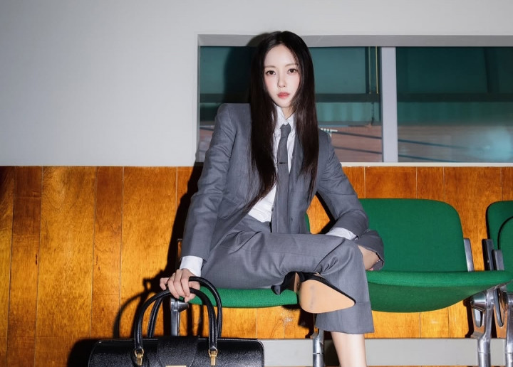 Hyomin T-ara Buka Suara Soal Kabar Akan Menikah April 2025