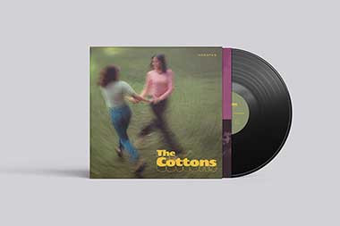Jangan Lengah! Vinyl Album The Cottons Bisa Dipesan Tanggal 14 Februari