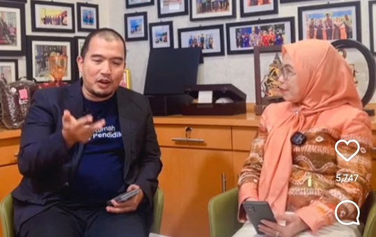 Ratusan Aplikasi Pendidikan Diintegrasikan dalam Rumah Pendidikan