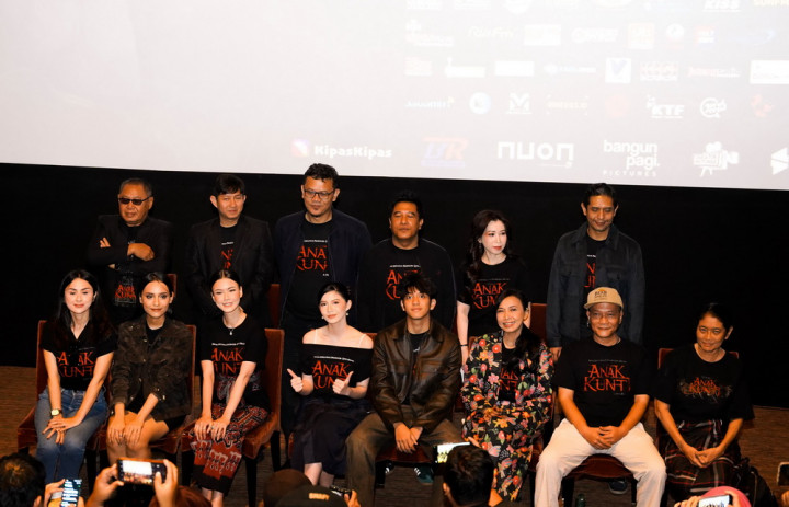 Sinopsis Film Anak Kunti, Tayang di 7 Negara