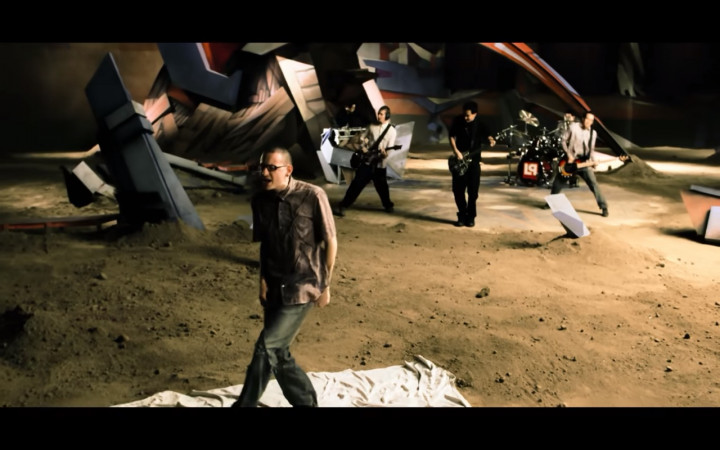 Kisah di Balik Lagu Linkin Park 'Somewhere I Belong', Berikut Liriknya