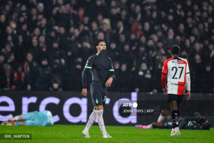 Liga Champions: Atalanta dan AC Milan Takluk di Markas Lawan-lawannya