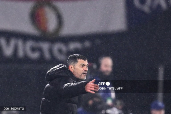 Minim Agresivitas Bikin Milan Takluk di Markas Feyenoord