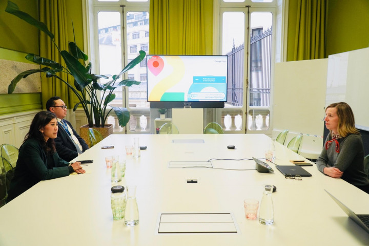 Google Siap Dukung Aturan Perlindungan Anak di Indonesia