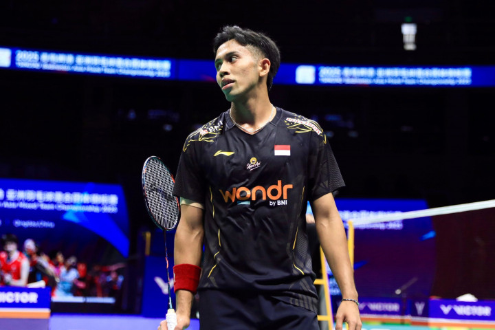 BATC 2025: Kekalahan Saut Bikin Malaysia Perkecil Ketinggalan dari Indonesia