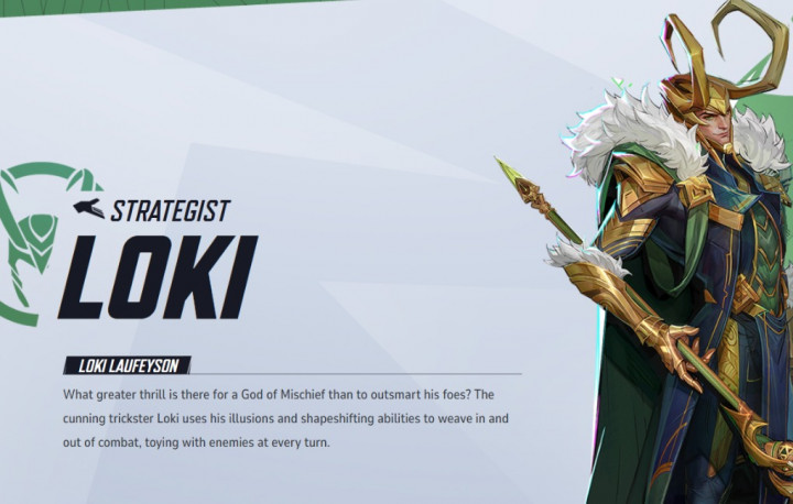 Panduan Lengkap Menghadapi Loki di Marvel Rivals