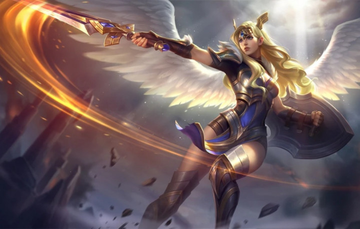 Hero Damage Tinggi di Late Game Mobile Legends