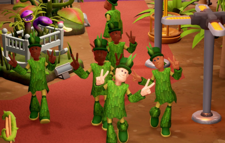 Two Point Museum Hadir dengan Simulasi Manajemen Unik