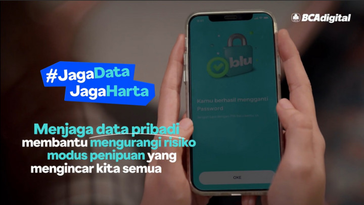 Dorong Literasi Digital dan Tingkatkan Kesadaran Keamanan Data Pribadi