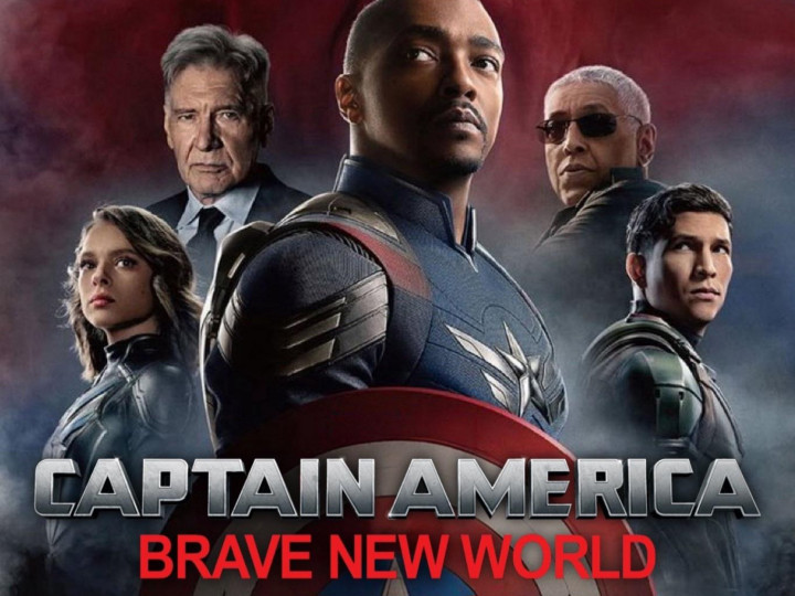 7 Fakta Menarik Film Captain America: Brave New World