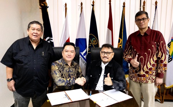 Targetkan Royalti Rp126 Miliar di Tahun 2025, LMKN Lakukan Ini