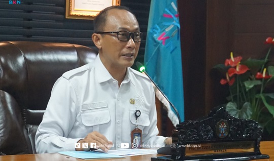 Kabar Baik, BKN Beri Kemudahan Izin Belajar, Tugas Belajar, dan Pencantuman Gelar ASN