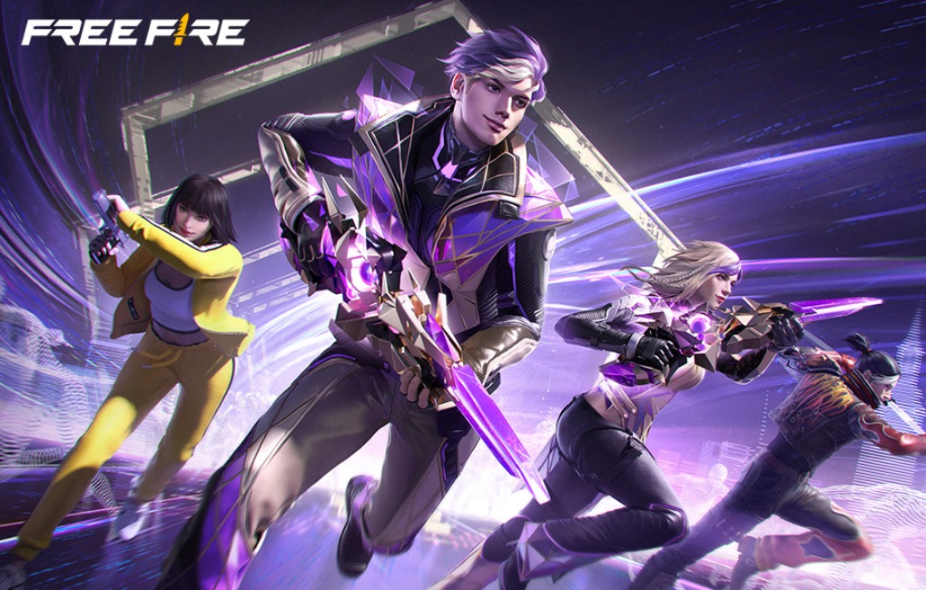 Thompson Rampage Free Fire Senjata Kuat dengan Efek Keren.