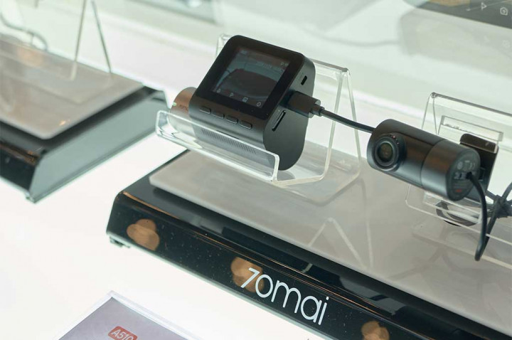 Teknologi Dashcam Kian Canggih, Bisa Apa Saja?