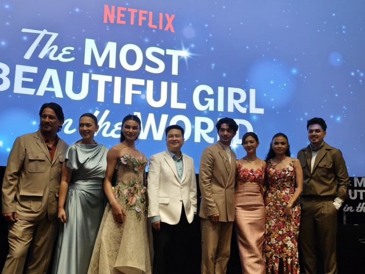 Bentuk Protes Robert Ronny di Film Netflix Terbaru