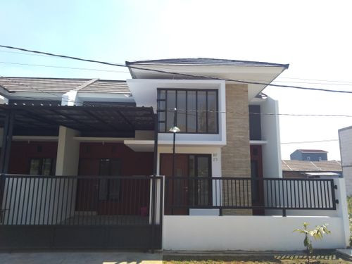 Pilihan Rumah Murah di Sidoarjo, Harga Mulai Rp200 Jutaan