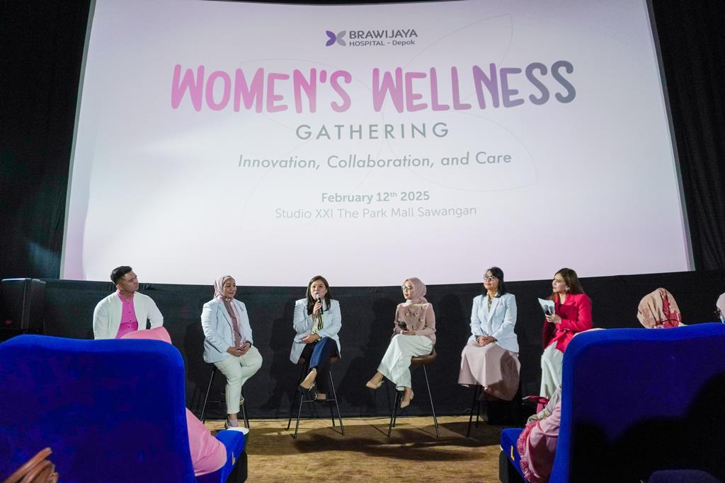 Brawijaya Hospital Depok resmi meluncurkan layanan terbaru, Kids Journey, serta melakukan relaunching Mom’s Journey. Dok. Ist