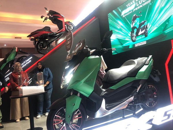 Motor Listrik Polytron Diguyur Diskon Selama IIMS 2025