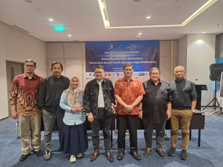 LMKN Minta Polisi Tak Beri Izin Konser yang Belum Bayar Royalti