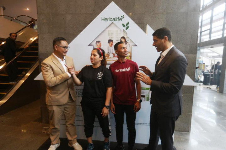 Kampanye Home Consumption, Fondasi yang Sehat Dimulai dari Kebiasaan di Rumah